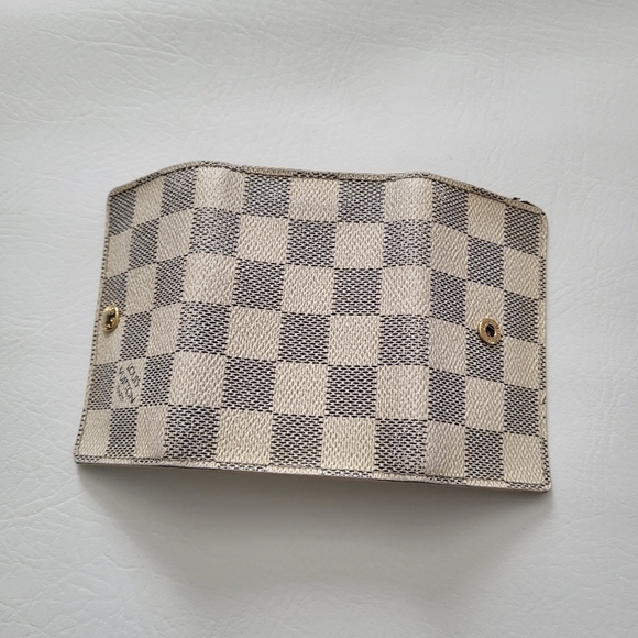 Louis Vuitton Damier Azur Multicles 6 key holder - Picture 5 of 12